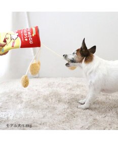 PET PARADISE ペットパラダイス ノーズワーク トイ 《ポテトチップス》 小型犬