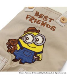 PET PARADISE ミニオン ボブ ティム つなぎ オーバーオール  小型犬