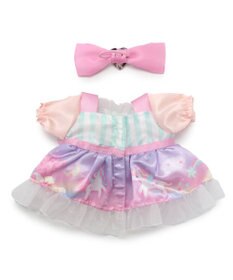 Mother garden マザーガーデン プチマスコット Sサイズ用 着せ替え お洋服 《ユニコーンドレス》