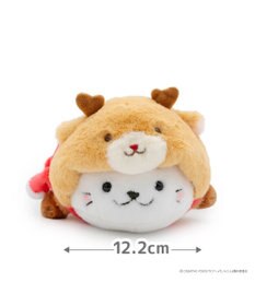 Mother garden しろたん マスコット 《トナカイしろたん》 単品
