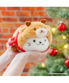 Mother garden しろたん マスコット 《トナカイしろたん》 単品