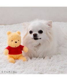 PET PARADISE ディズニー くまのプーさん ほのぼのプーさん トイ