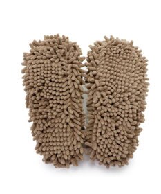 Mother garden しろたん お掃除スリッパ 《23cm～/25cm～》