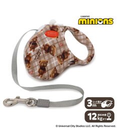 PET PARADISE ミニオン ティム 伸縮リード