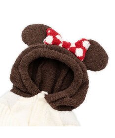 PET PARADISE ディズニー ミニーマウス お揃いニット 小型犬