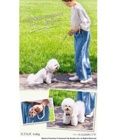 PET PARADISE ミニオン ティム 伸縮リード