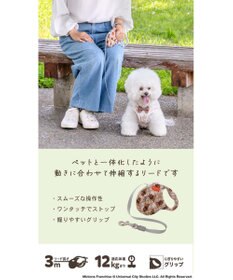 PET PARADISE ミニオン ティム 伸縮リード