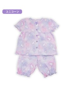 Mother garden マザーガーデン ユニコーン ガーゼ パジャマ 110cm /120cm /130cm