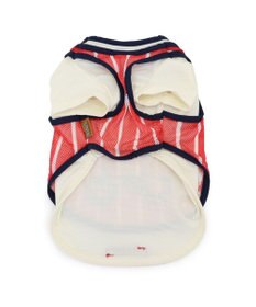 PET PARADISE スヌーピー ビブスＴシャツ 《ホワイト》 小型犬