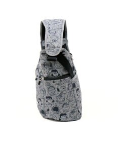 PET PARADISE スヌーピー スリング キャリーバッグ 《フェイス柄》 M 小型犬