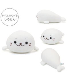 Mother garden しろたん クール マスコット22cm 《アイスホワイト》 単品