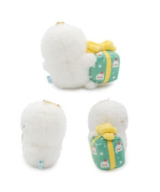 Mother garden しろたん オーナメント キーホルダー 《プレゼント》 単品