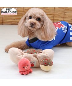 PET PARADISE ペットパラダイス たこやき ボールトイ