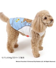 PET PARADISE ミニオン ティム エコメイド タンクトップ 《一緒柄》 小型犬