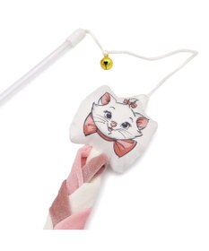 PET PARADISE ディズニー マリー 編み 猫じゃらし