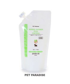 PET PARADISE ペットパラダイス ハーバルシャワー 詰替用 300mL