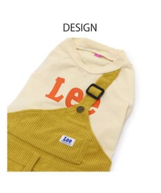 PET PARADISE Lee ワンショルダー スカートつなぎ 小型犬