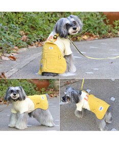 PET PARADISE Lee ワンショルダー スカートつなぎ 小型犬