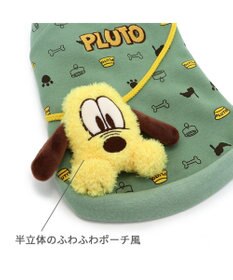 PET PARADISE ディズニー プルート トレーナー 《ポーチ付き》 小型犬