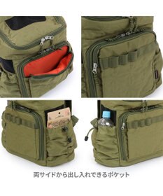 PET PARADISE ペットパラダイス  ハグ&リュック  《キルト ギャザー》 M 小型犬 約4~6kg