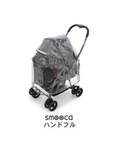 美品⭐︎ペットパラダイス プレミアムカート レインカバー付き！ ペットパラダイス ペットカート用 レインカバー / PET PARADISE