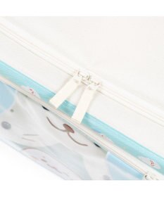 Mother garden しろたん 収納ケース 《ぽてぽて柄》