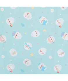 Mother garden しろたん 収納ケース 《ぽてぽて柄》