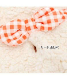 PET PARADISE ペットパラダイス 干支未ポンチョ 中型犬 大型犬