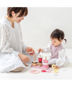 Mother garden 1.5歳からの木のおもちゃ マザーガーデン スウィーツリング 2025