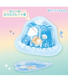 しろたん キラしゅわスイーツくじ 特賞 ぬいぐるみ ステッカー しろたん キラしゅわスイーツくじ 特賞 ぬいぐるみ ステッカー