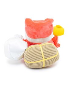 Mother garden しろたん マスコット 《大黒天》単品