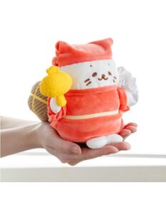 Mother garden しろたん マスコット 《大黒天》単品