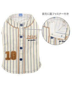 PET PARADISE ペットパラダイス 野球 Tシャツ 小型犬
