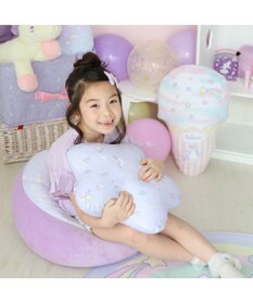 Mother garden マザーガーデン ユニコーン クッション 《星型 / ハート型 / アイス型》 単品