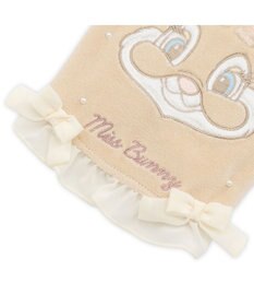 PET PARADISE ディズニー バンビ ミスバニー ベロア Tシャツ 小型犬