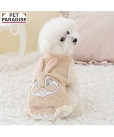PET PARADISE ディズニー バンビ ミスバニー ベロア Tシャツ 小型犬
