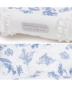 PET PARADISE ペットパラダイス クールカドラー 《トワルドジュイ柄》 四角型 Ｓ