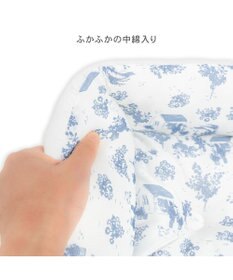 PET PARADISE ペットパラダイス クールカドラー 《トワルドジュイ柄》 四角型 S