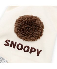 PET PARADISE スヌーピー 50s スヌーピーパーカー 《ホワイト》 小型犬