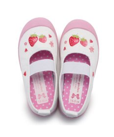 Mother garden マザーガーデン  上履き  野いちご《14/15/16/17/18/19cm》