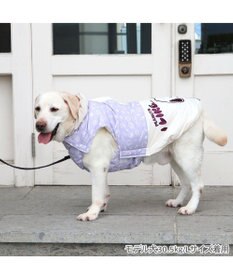 PET PARADISE スヌーピー アイライク エアベスト 中型犬 大型犬