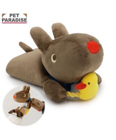 PET PARADISE リサとガスパール ガスパール パペットトイ