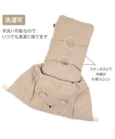 PET PARADISE ペットパラダイス くまちゃん カート用 クッション 《コーデュロイ》