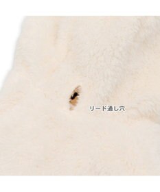 PET PARADISE Lee ボア フリース パーカー 小型犬