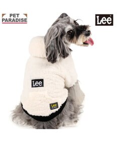PET PARADISE Lee ボア フリース パーカー 小型犬