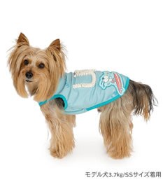 PET PARADISE スヌーピー  エコメイド タンクトップ 《サーフ柄》小型犬