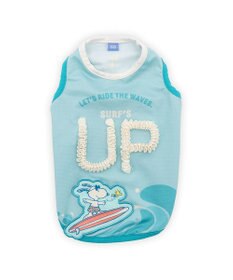 PET PARADISE スヌーピー  エコメイド タンクトップ 《サーフ柄》小型犬