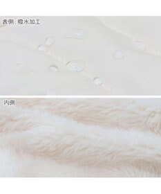 PET PARADISE J.PRESS バイカラーベスト 《ホワイト》 小型犬