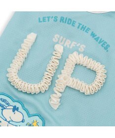 PET PARADISE スヌーピー エコメイド タンクトップ《サーフ柄》 中型犬