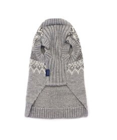 PET PARADISE J.PRESS ノルディク ニット 小型犬